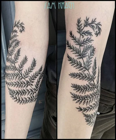 Sam Krach tattoo 022