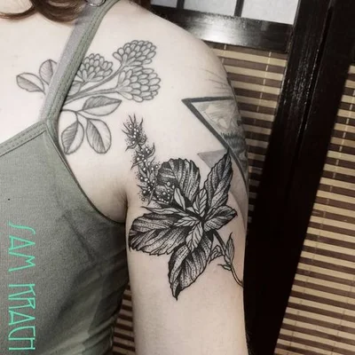 Sam Krach tattoo 023