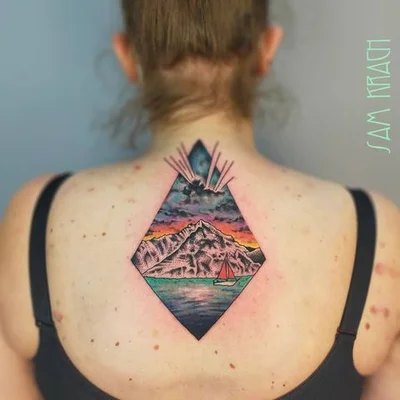 Sam Krach tattoo 026
