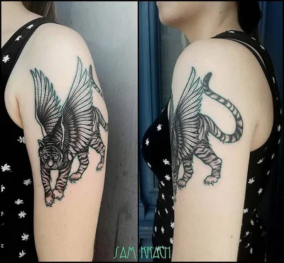 Sam Krach tattoo 027