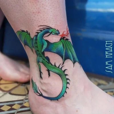 Sam Krach tattoo 028