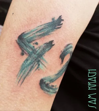 Sam Krach tattoo 029