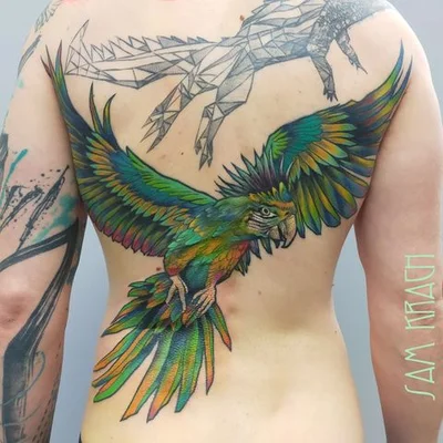 Sam Krach tattoo 030