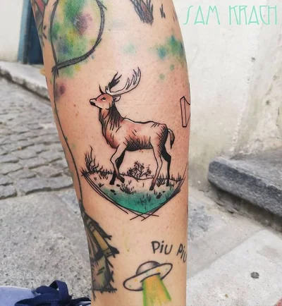 Sam Krach tattoo 033