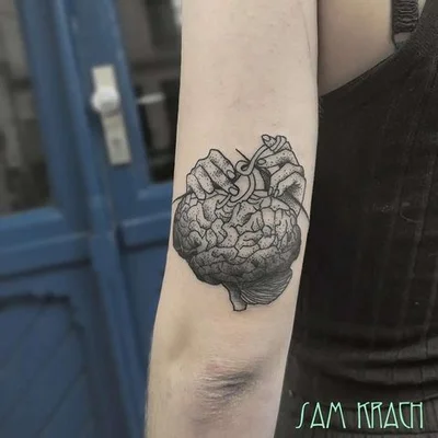 Sam Krach tattoo 034
