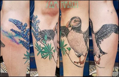 Sam Krach tattoo 037