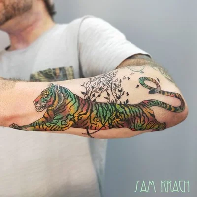 Sam Krach tattoo 042