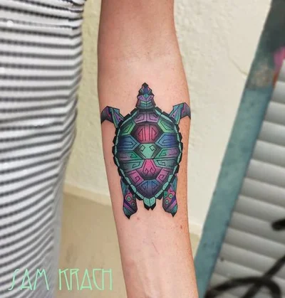 Sam Krach tattoo 044