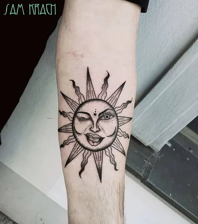 Sam Krach tattoo 045
