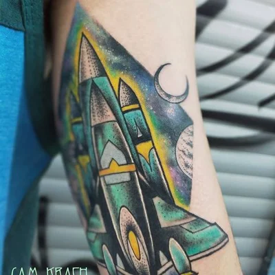 Sam Krach tattoo 046