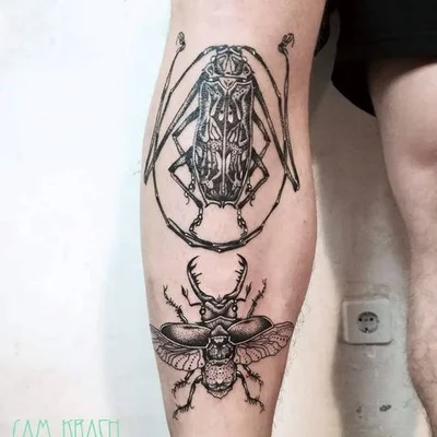 Sam Krach tattoo 048