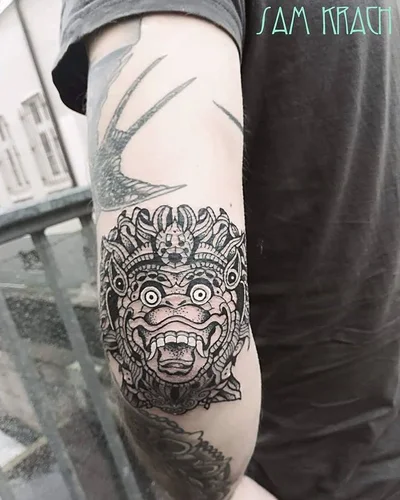 Sam Krach tattoo 049