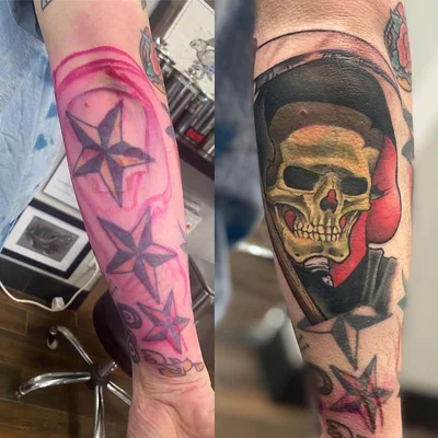 Samm IAm tattoo 009