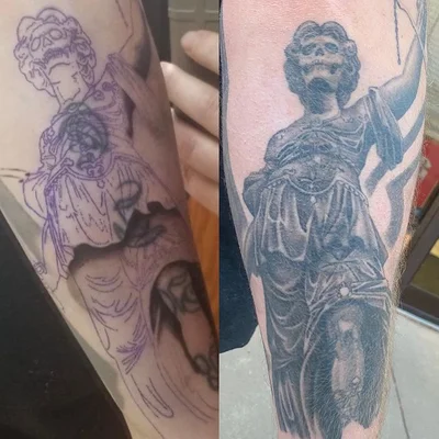 Samm IAm tattoo 018