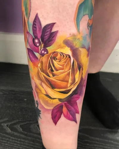 Sammie Jones tattoo 007