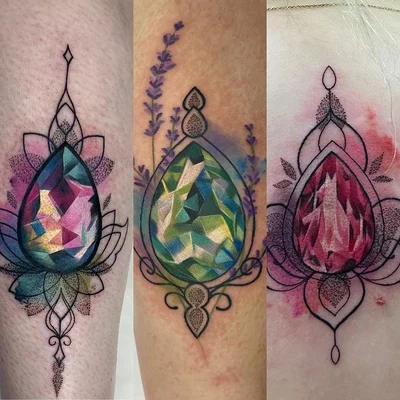 Sammie Jones tattoo 008