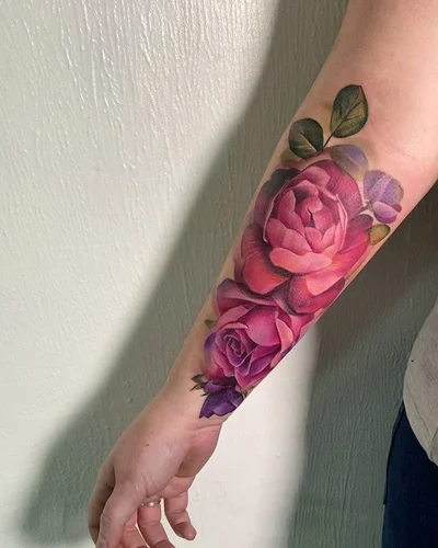 Sammie Jones tattoo 009