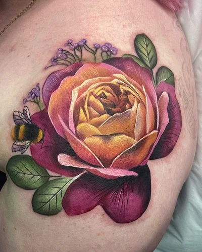 Sammie Jones tattoo 010