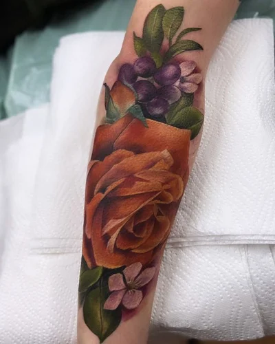 Sammie Jones tattoo 012