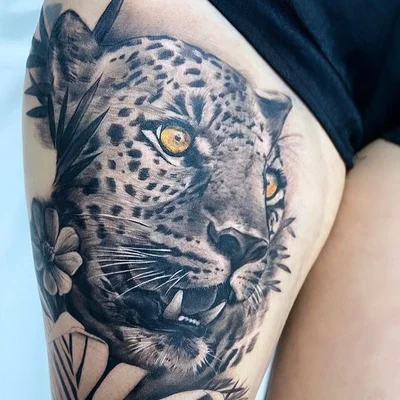 Sammie Jones tattoo 013