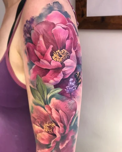 Sammie Jones tattoo 015