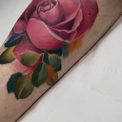 Sammie Jones tattoo 016