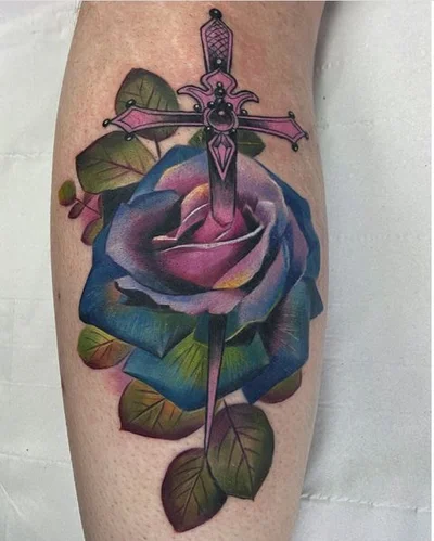 Sammie Jones tattoo 020