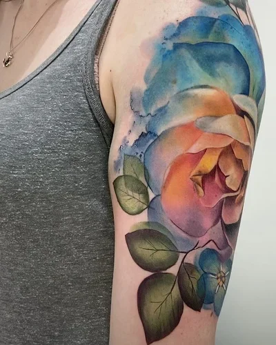 Sammie Jones tattoo 022