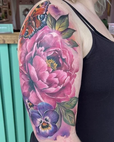 Sammie Jones tattoo 023