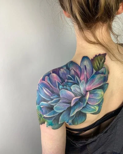 Sammie Jones tattoo 025