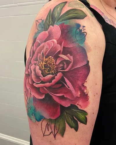 Sammie Jones tattoo 028