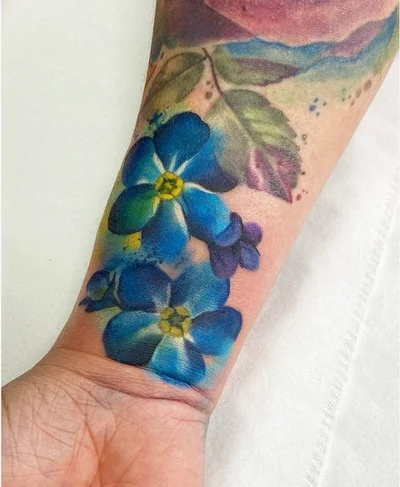 Sammie Jones tattoo 029