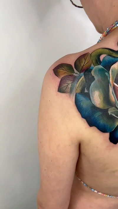 Sammie Jones tattoo 030