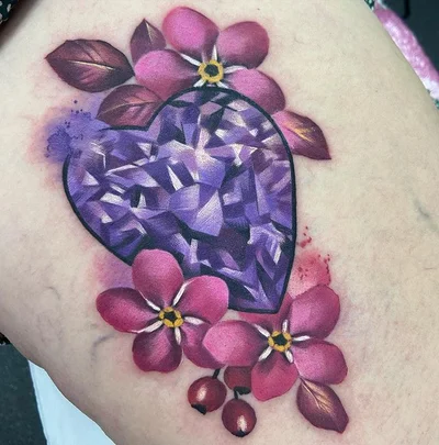 Sammie Jones tattoo 033