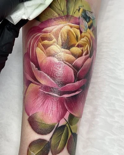Sammie Jones tattoo 034