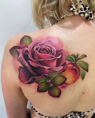 Sammie Jones tattoo 035