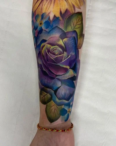 Sammie Jones tattoo 036