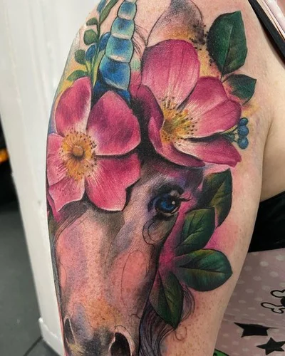 Sammie Jones tattoo 038