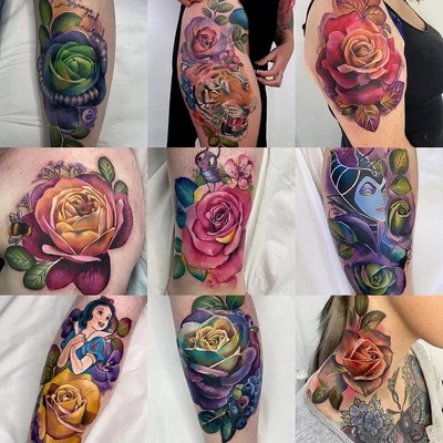 Sammie Jones tattoo 041