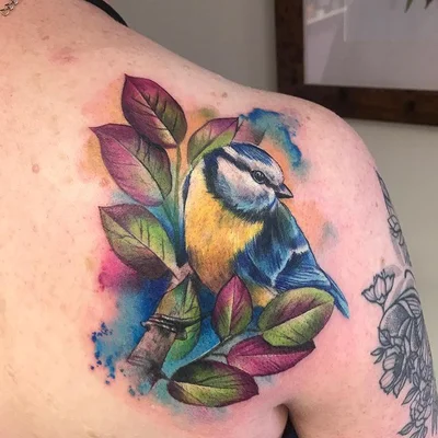 Sammie Jones tattoo 043