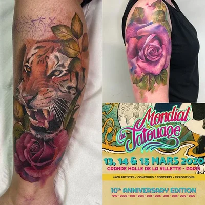 Sammie Jones tattoo 044