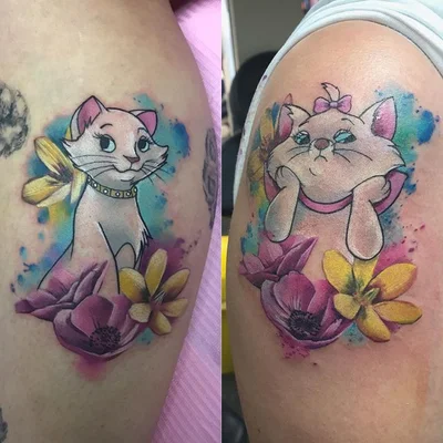 Sammie Jones tattoo 045