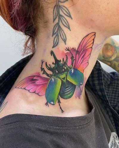 Sammie Jones tattoo 049