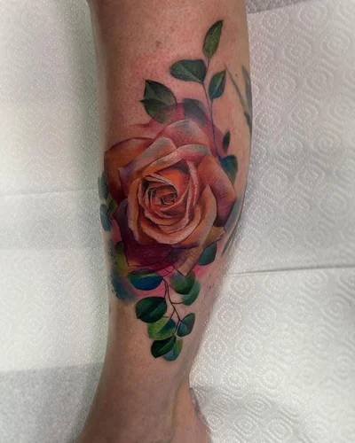 Sammie Jones tattoo 050