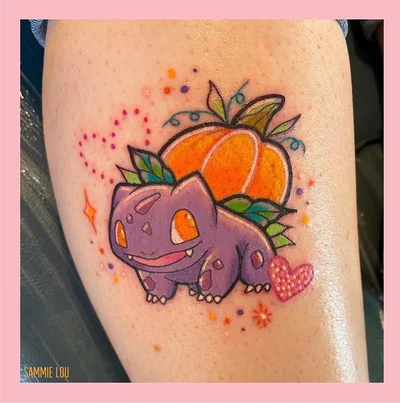 Sammie Louise Chart tattoo 009