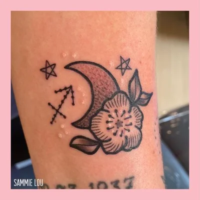 Sammie Louise Chart tattoo 014