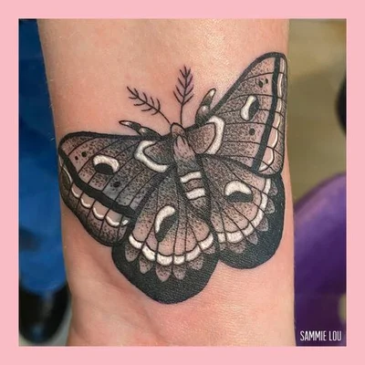 Sammie Louise Chart tattoo 015
