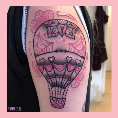 Sammie Louise Chart tattoo 017