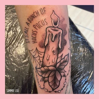 Sammie Louise Chart tattoo 021