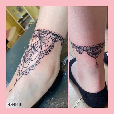 Sammie Louise Chart tattoo 033